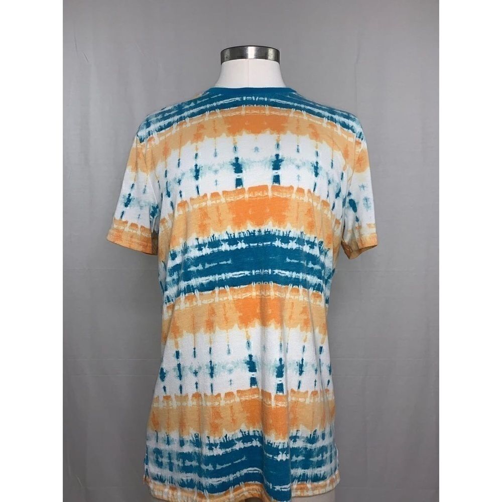 Hollister Co Tie Dye Multicolored T Shirt